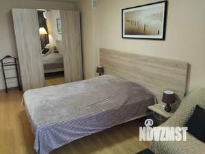 1-к квартира, посуточно, 40м2, 4/12 этаж