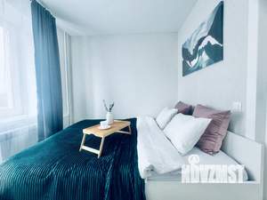 2-к квартира, посуточно, 45м2, 9/12 этаж