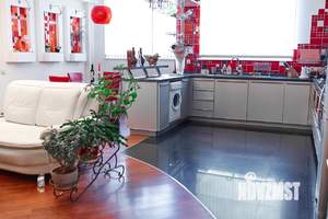 3-к квартира, на длительный срок, 125м2, 5/6 этаж