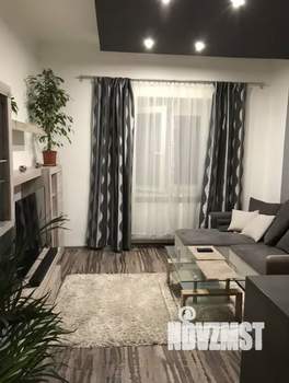 1-к квартира, на длительный срок, 45м2, 3/11 этаж
