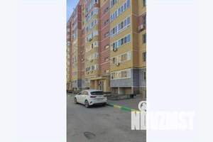 1-к квартира, посуточно, 40м2, 4/10 этаж