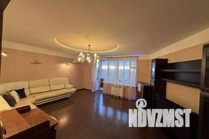 3-к квартира, посуточно, 100м2, 9/16 этаж