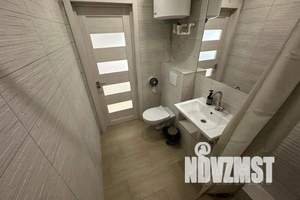 1-к квартира, посуточно, 85м2, 3/3 этаж