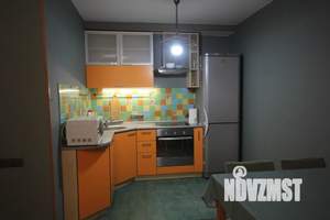 1-к квартира, посуточно, 43м2, 17/17 этаж