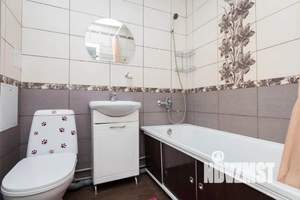 1-к квартира, посуточно, 40м2, 1/7 этаж