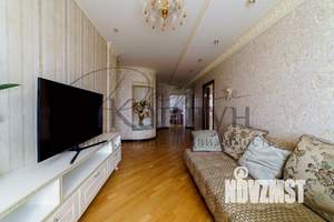 4-к квартира, на длительный срок, 116м2, 8/17 этаж