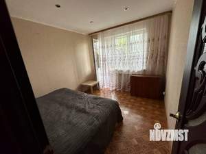 3-к квартира, посуточно, 83м2, 1/1 этаж