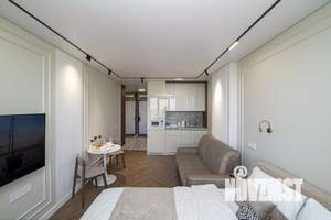 1-к квартира, посуточно, 30м2, 1/1 этаж