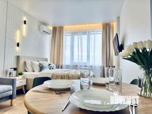 1-к квартира, посуточно, 30м2, 5/6 этаж