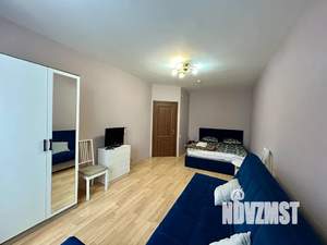 1-к квартира, посуточно, 38м2, 9/19 этаж