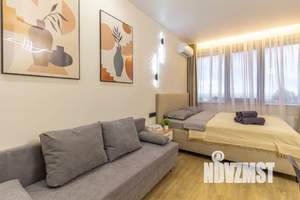 1-к квартира, посуточно, 30м2, 1/1 этаж