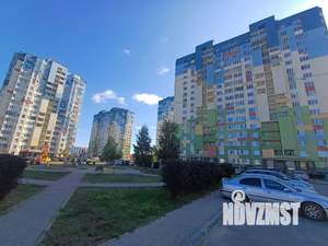 2-к квартира, посуточно, 65м2, 16/17 этаж