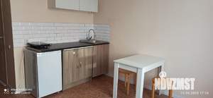 Студия квартира, на длительный срок, 18м2, 1/11 этаж