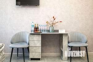 1-к квартира, посуточно, 27м2, 1/1 этаж