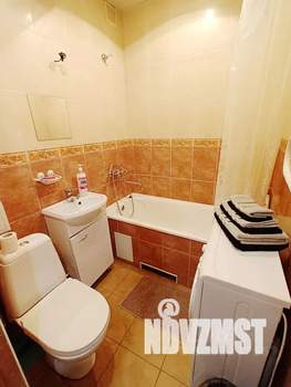 1-к квартира, посуточно, 30м2, 1/5 этаж