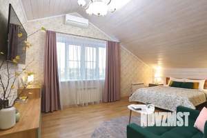 3-к квартира, посуточно, 100м2, 3/3 этаж