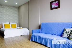 1-к квартира, посуточно, 38м2, 1/1 этаж