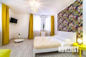 Студия квартира, посуточно, 25м2, 1/7 этаж