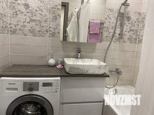 1-к квартира, посуточно, 36м2, 2/12 этаж