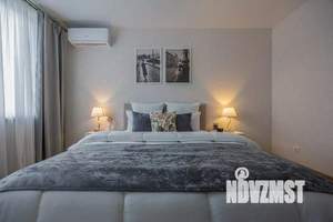 1-к квартира, посуточно, 42м2, 1/1 этаж