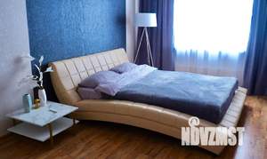 1-к квартира, посуточно, 48м2, 6/17 этаж