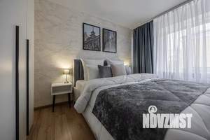 2-к квартира, посуточно, 41м2, 4/5 этаж