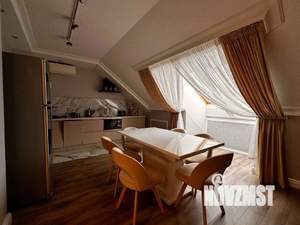 2-к квартира, посуточно, 100м2, 1/1 этаж