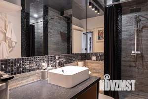 1-к квартира, посуточно, 51м2, 1/1 этаж