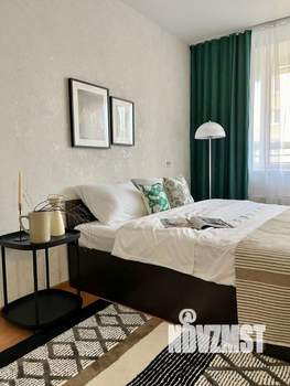 1-к квартира, посуточно, 36м2, 1/1 этаж