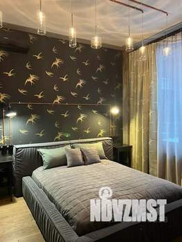 1-к квартира, посуточно, 58м2, 1/9 этаж