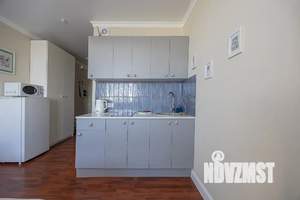 Студия квартира, посуточно, 22м2, 12/14 этаж