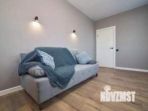 3-к квартира, посуточно, 60м2, 1/1 этаж