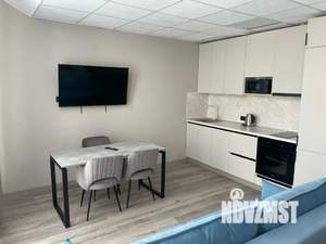 1-к квартира, посуточно, 40м2, 3/5 этаж