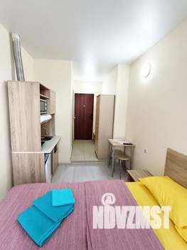 1-к квартира, посуточно, 15м2, 4/19 этаж