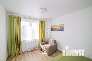 1-к квартира, посуточно, 52м2, 1/1 этаж