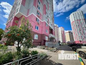 1-к квартира, посуточно, 44м2, 9/26 этаж
