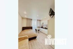 1-к квартира, посуточно, 25м2, 11/18 этаж