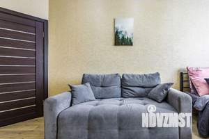 1-к квартира, посуточно, 41м2, 1/1 этаж