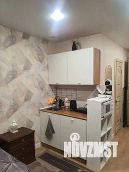 1-к квартира, посуточно, 20м2, 1/1 этаж