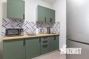 1-к квартира, посуточно, 35м2, 5/18 этаж