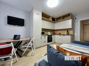 1-к квартира, посуточно, 35м2, 1/1 этаж