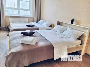 3-к квартира, посуточно, 80м2, 1/1 этаж