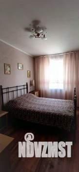 2-к квартира, посуточно, 50м2, 1/1 этаж