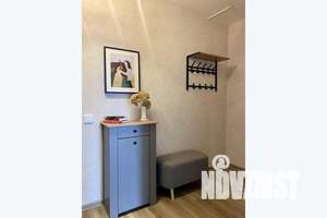 1-к квартира, посуточно, 38м2, 4/17 этаж