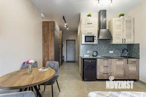 1-к квартира, посуточно, 30м2, 1/1 этаж