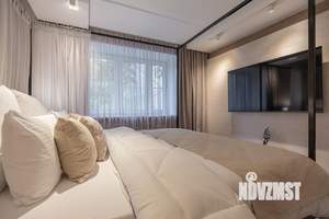 1-к квартира, посуточно, 38м2, 1/1 этаж