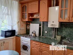 2-к квартира, посуточно, 43м2, 3/5 этаж