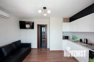 1-к квартира, посуточно, 46м2, 1/1 этаж