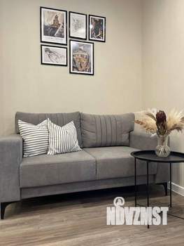 1-к квартира, посуточно, 39м2, 1/1 этаж