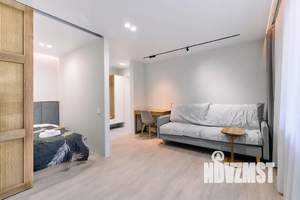 1-к квартира, посуточно, 42м2, 4/10 этаж